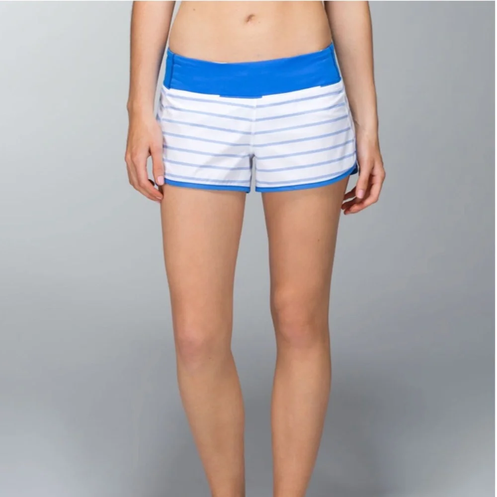 Lululemon Speed Short - Picture 2 of 9